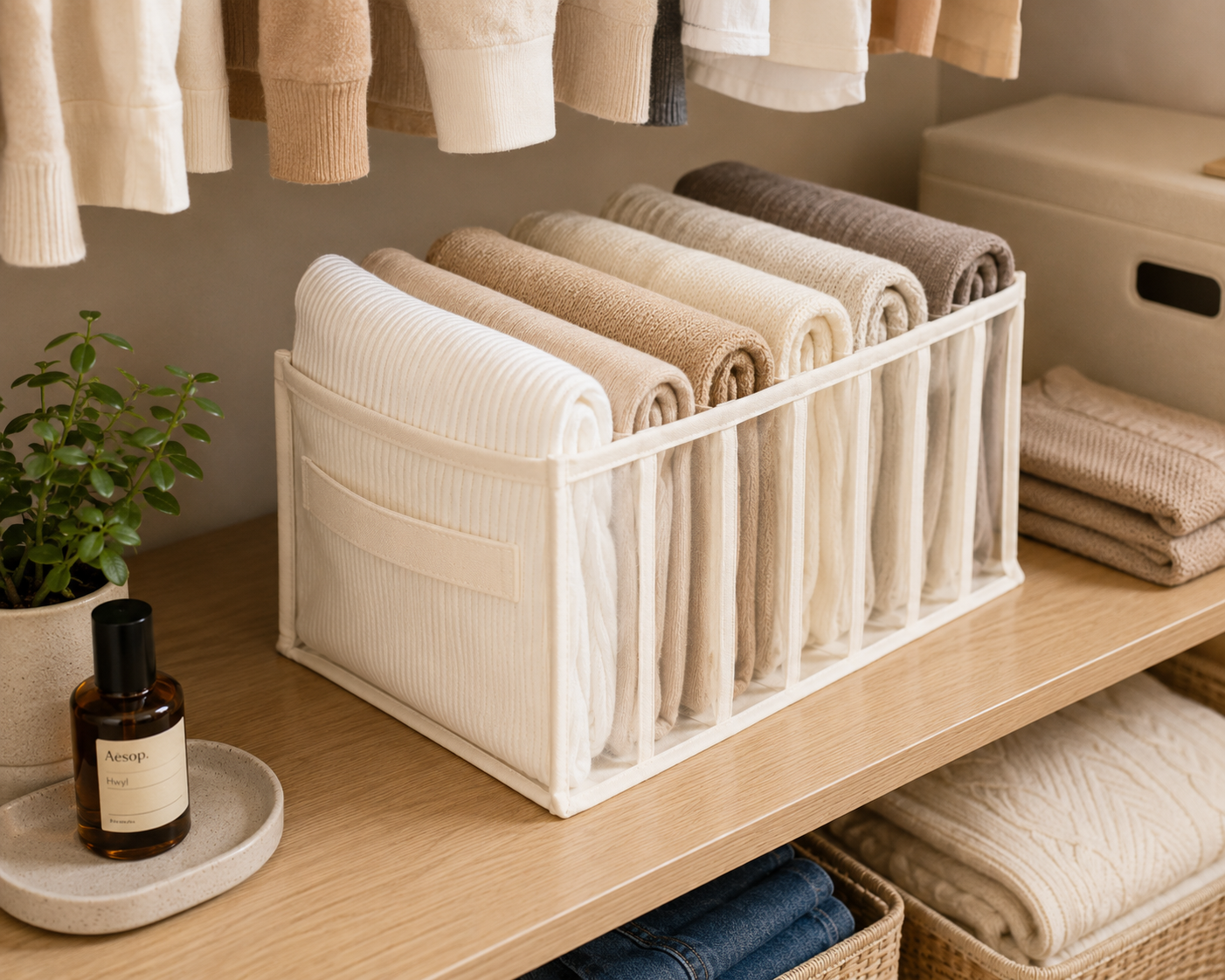 Organizador Capri 8 Divisones