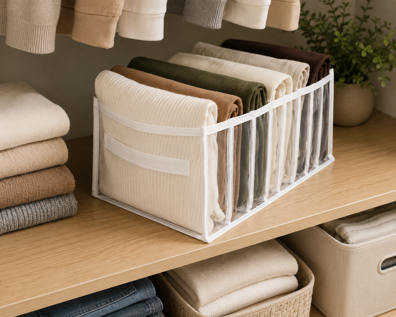 Organizador Capri 8 Divisones