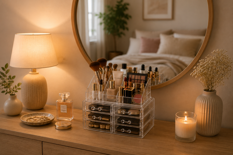 Organizador de Cosméticos